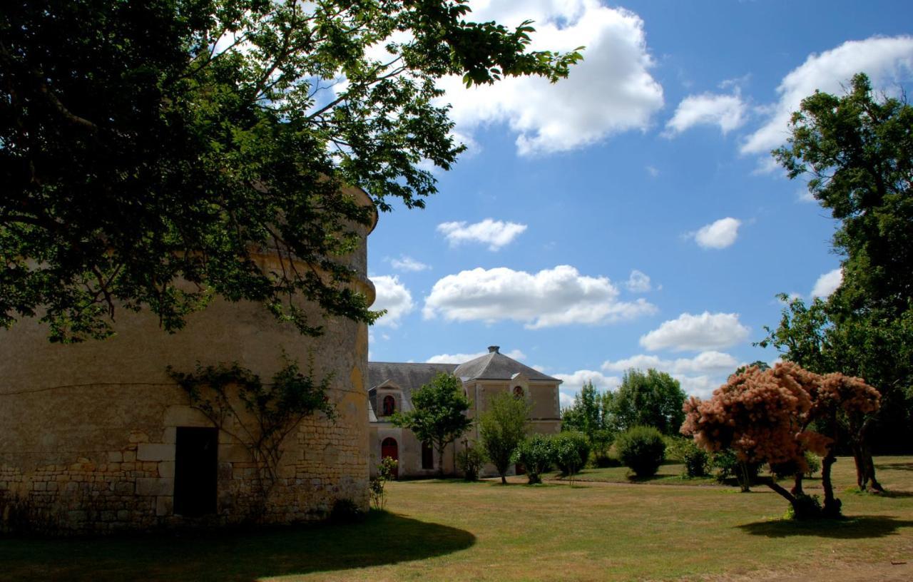 Chateau De Panloy Port-dʼEnvaux Zewnętrze zdjęcie